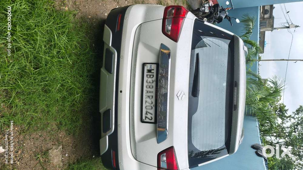 Maruti Brezza Zdi 2019