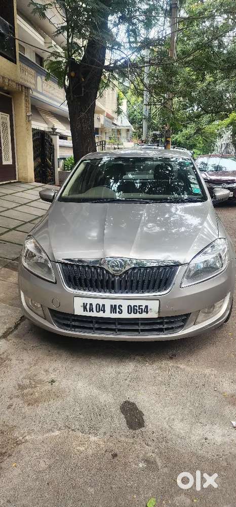 Skoda Rapid Elegance 2016