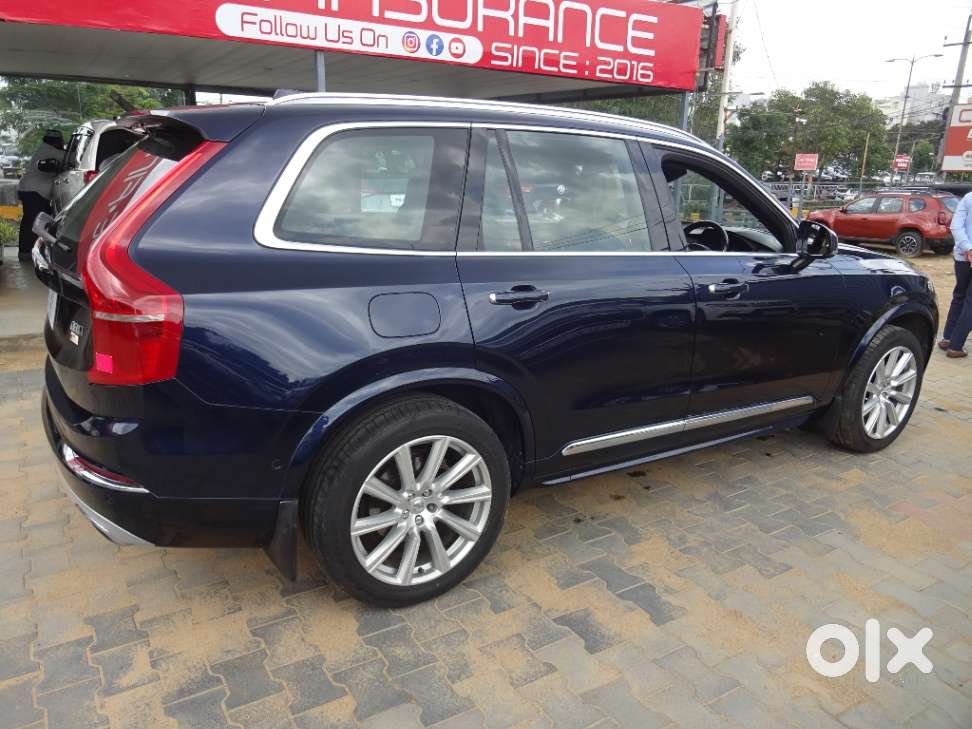 Volvo Xc 90 D5 Awd, 2017, Diesel