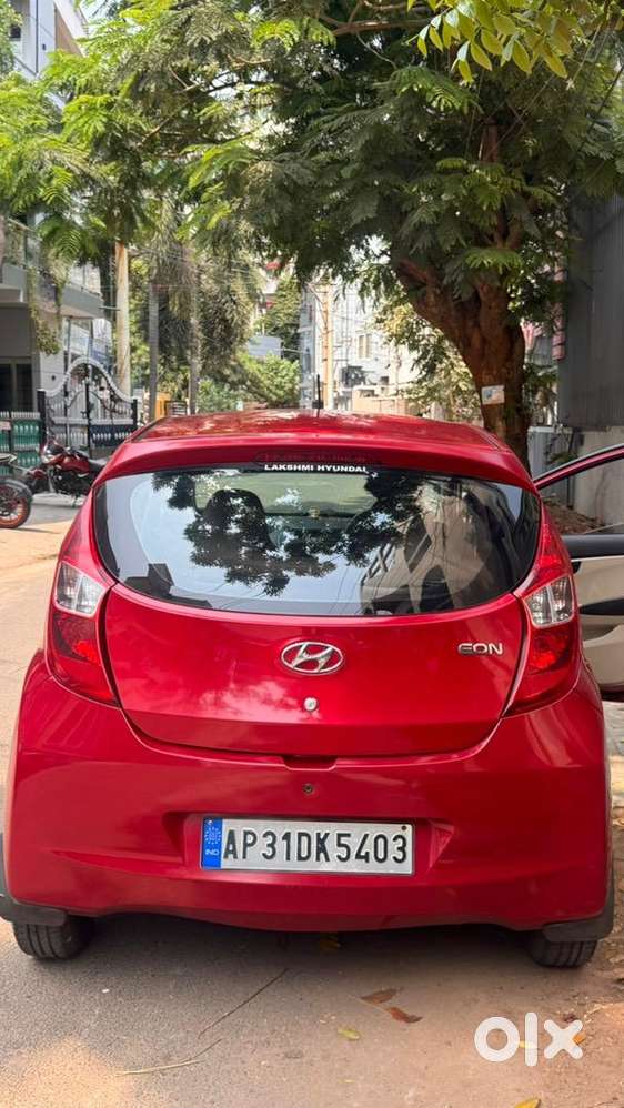 Hyundai Eon 2017 Petrol 78000 Km Driven