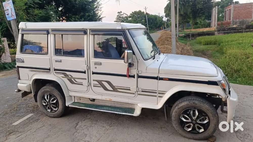 Mahindra Bolero Diesel 2014