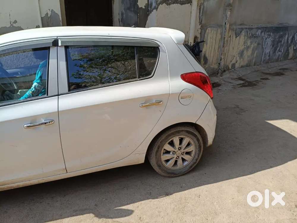 Hyundai New I20 2012 Diesel 119000 Km Driven