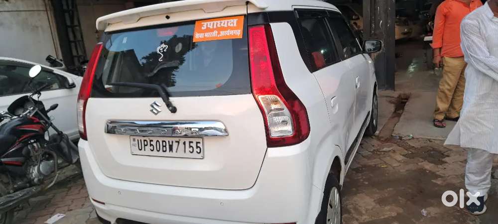 Maruti Suzuki Wagon R 2020