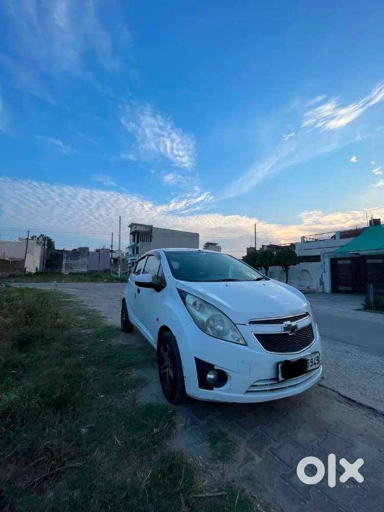 Chevrolet Beat 2012 Diesel Well Maintained