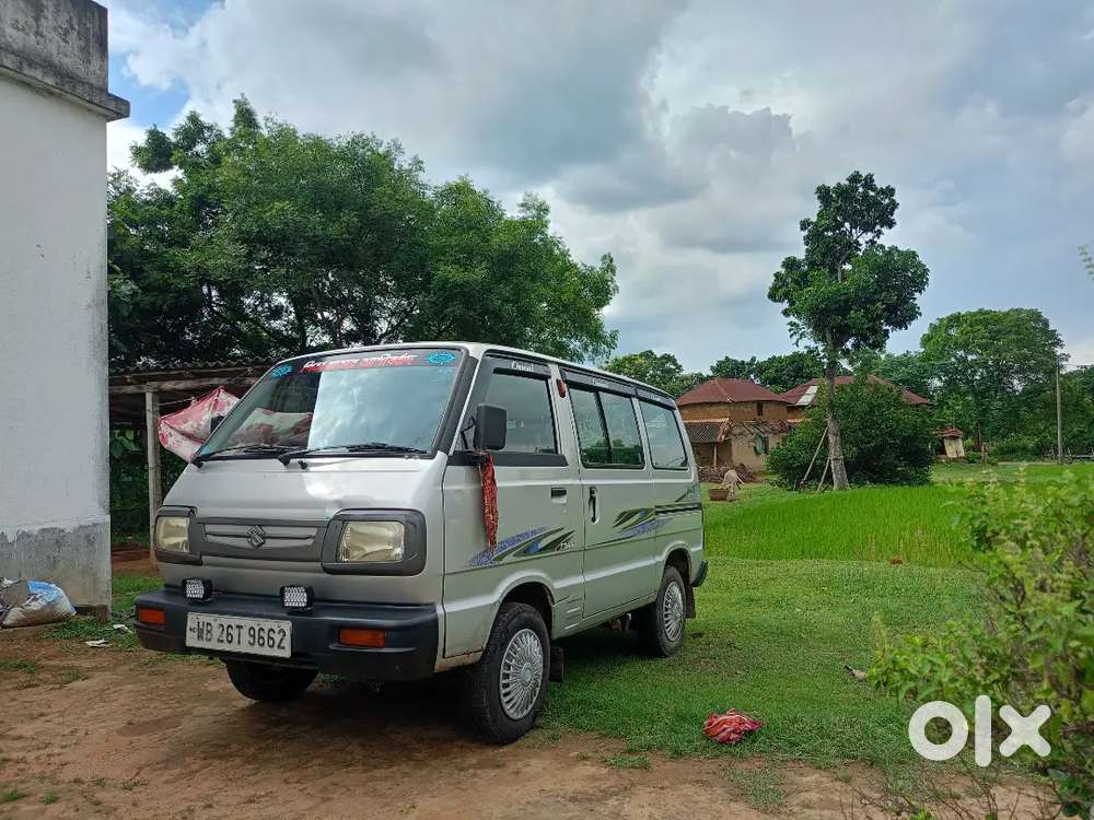 Maruti Suzuki Omni Petrol Automatic 2016