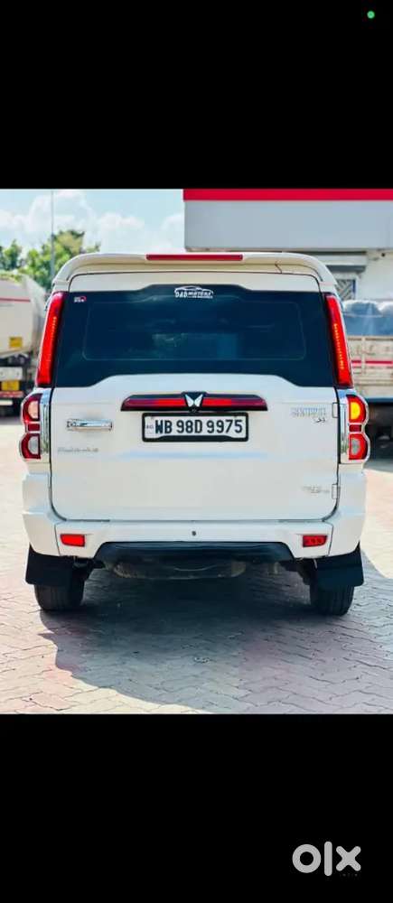 Mahindra Scorpio Classic 2019