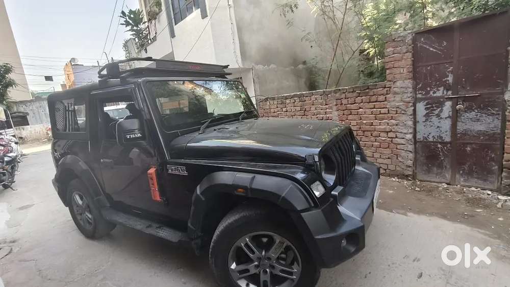 Mahindra Thar Lxd Mt 4wd 2021 4*4