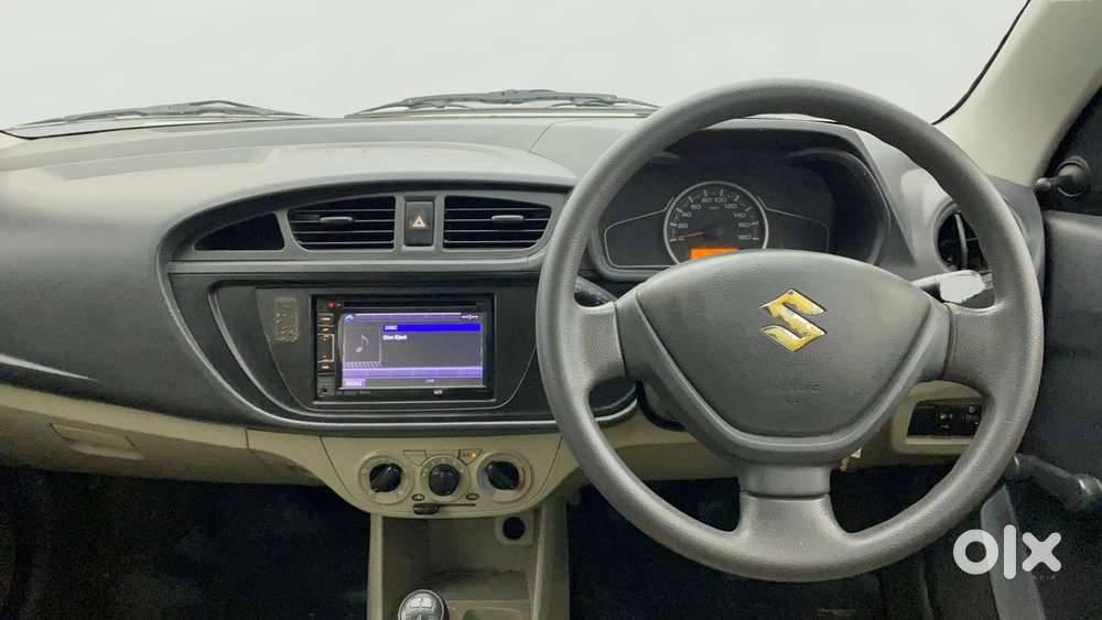 Maruti Suzuki Alto K10 Lxi, 2016, Cng & Hybrids