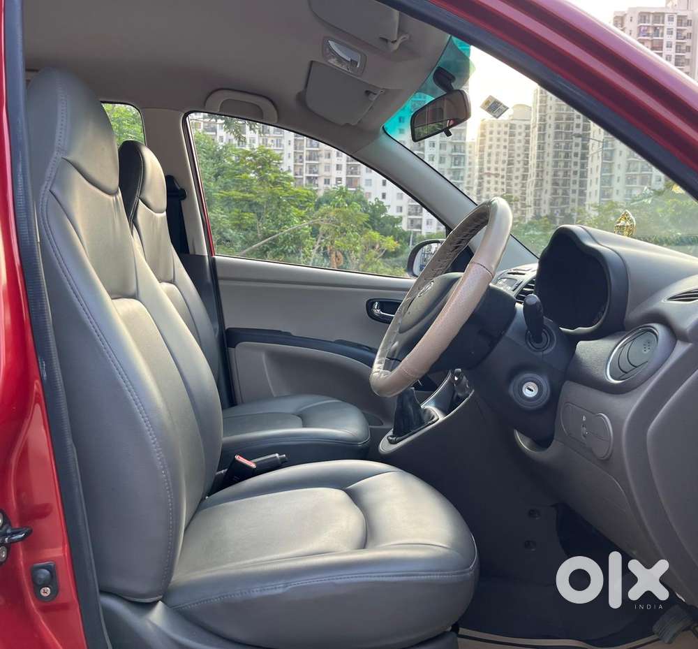 Hyundai I10 1.2 Kappa Sportz, 2011, Petrol