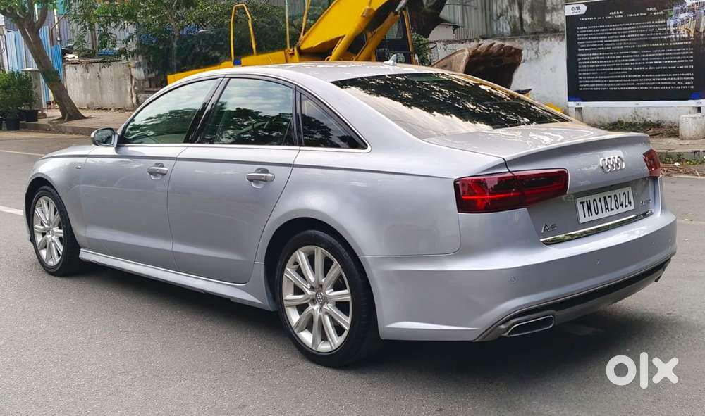 Audi A6 2.0 Tdi Special Edition, 2016, Diesel