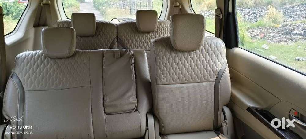 Maruti Suzuki Ertiga Zxi At Petrol, 2021, Petrol