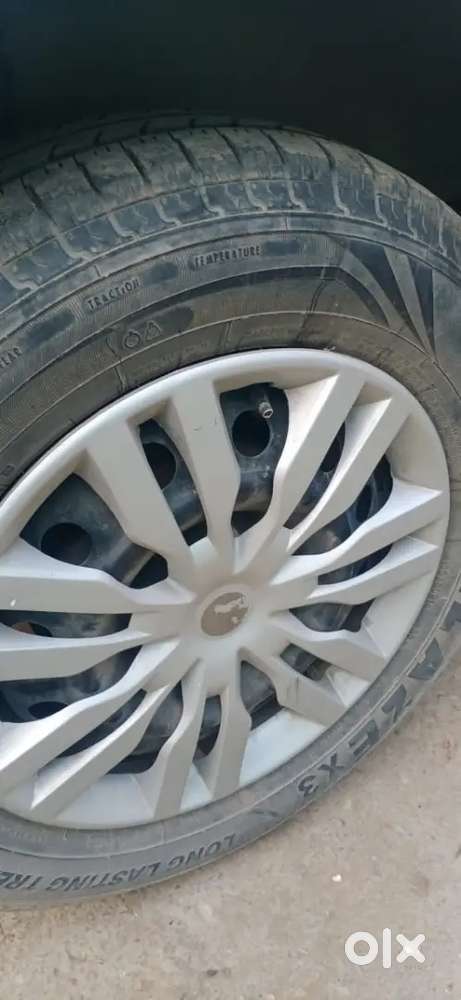 Maruti Suzuki Ritz 2016 Cng & Hybrids 65000 Km Driven