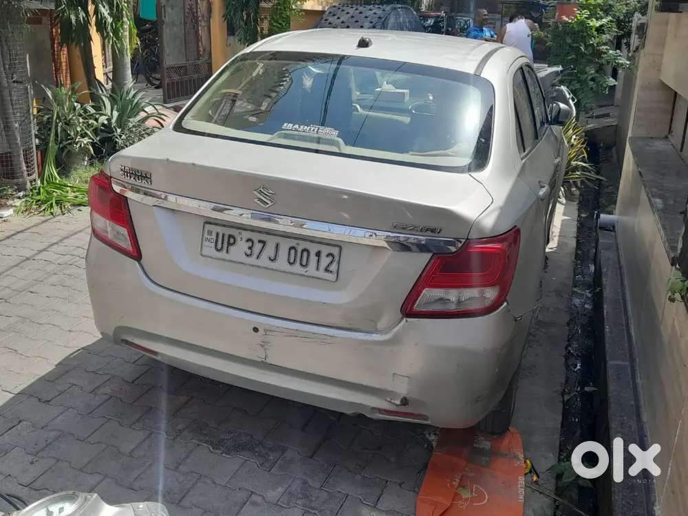 Maruti Suzuki Dzire Vdi 2018