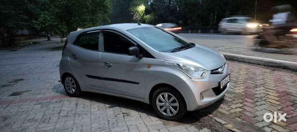 Hyundai Eon, 2011, Cng & Hybrids