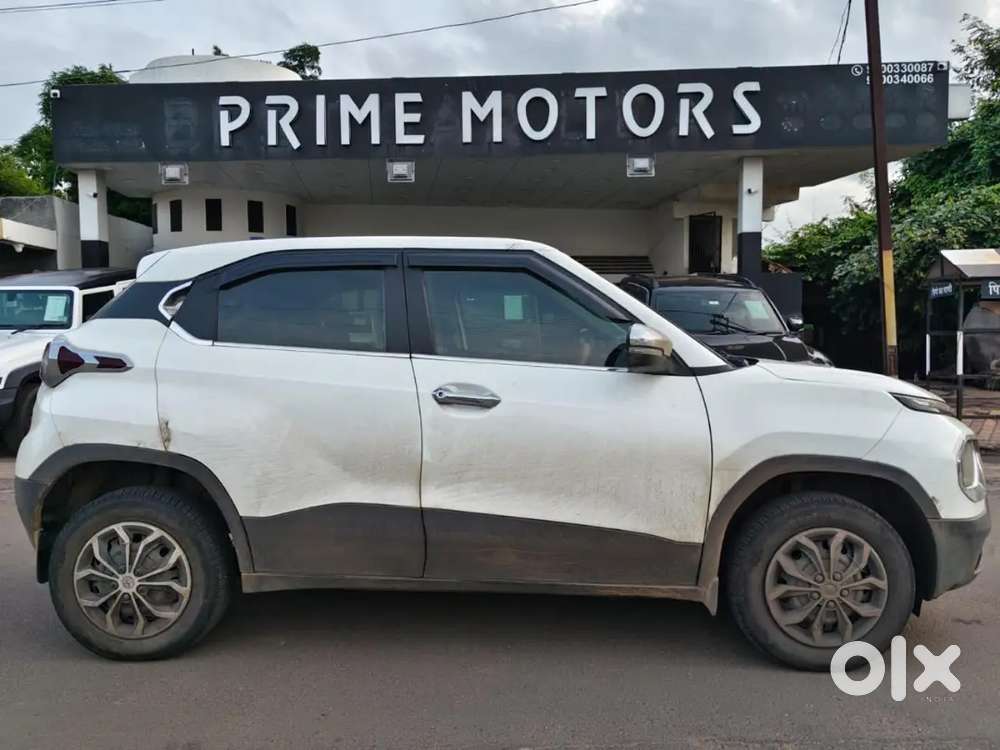 Tata Punch Camo Dazzle 2024