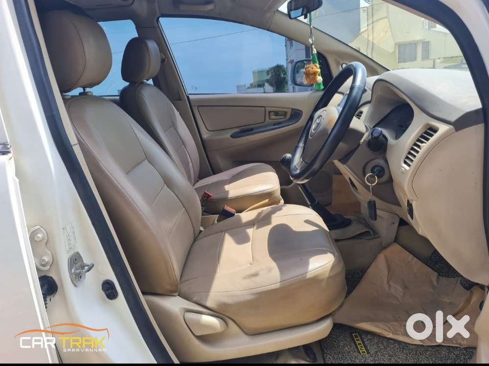 Toyota Innova 2.5 G (diesel) 8 Seater, 2008, Diesel