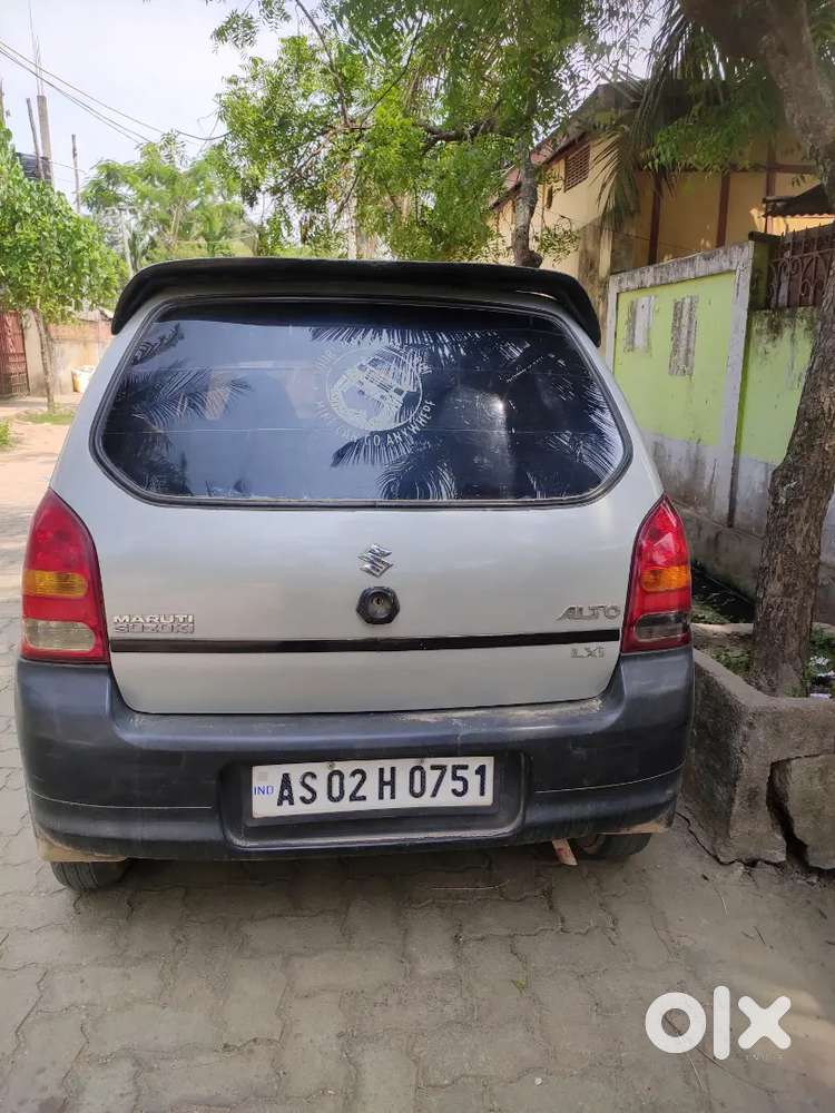 Maruti Suzuki Alto 2008