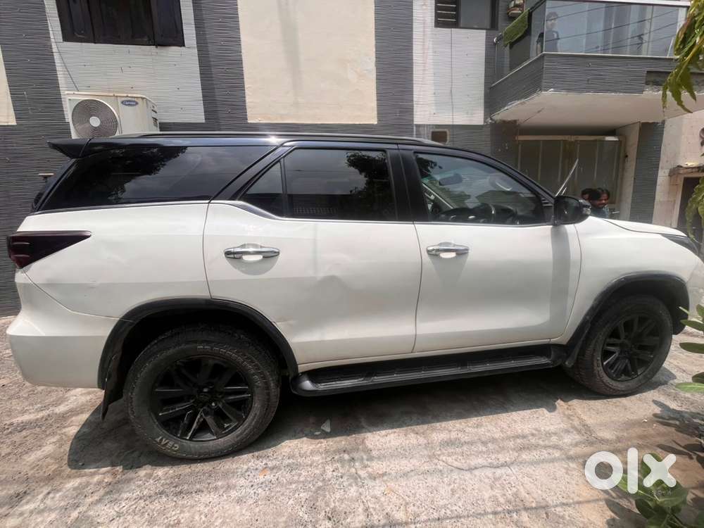 Toyota Fortuner Diesel 2018