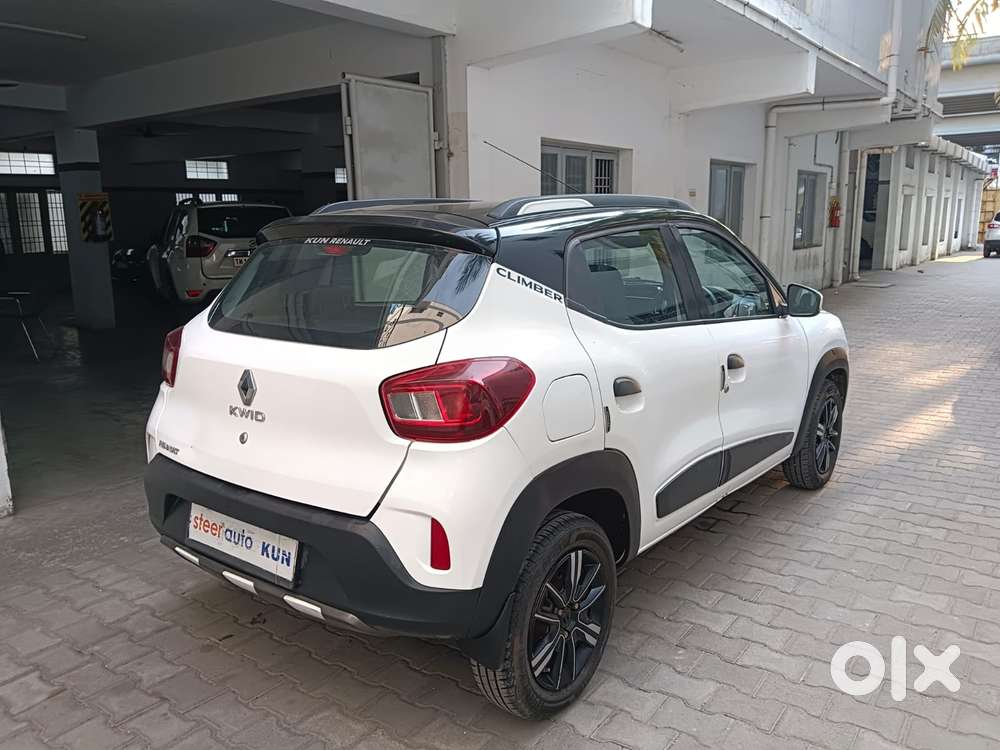 Renault Kwid Climber 1.0 Mt, 2023, Petrol