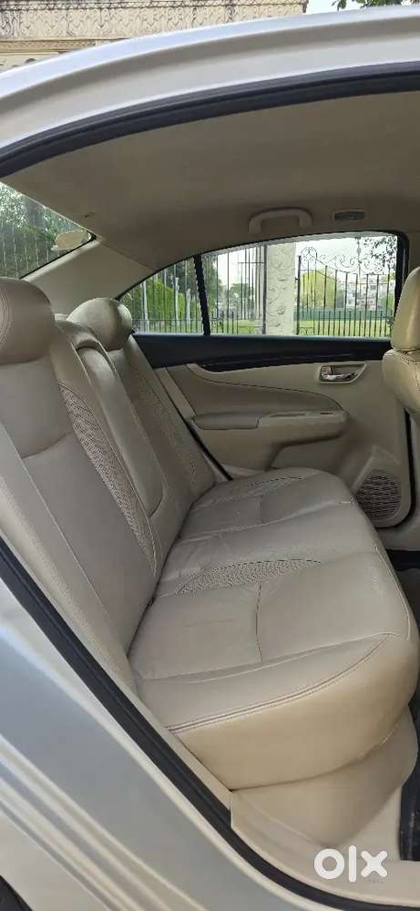 Maruti Suzuki Ciaz 2017 Petrol 92000 Km Driven