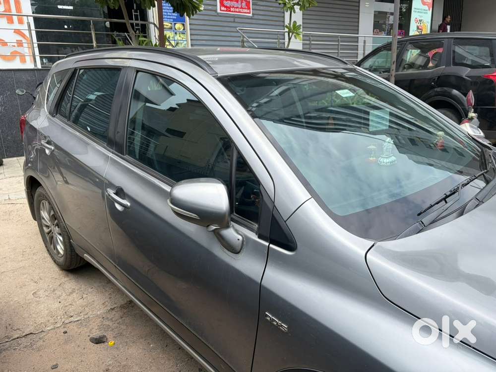 Maruti Suzuki S-cross 2017