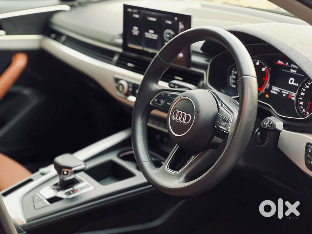 Audi A4 2.0 Premium Plus 40 Tfsi, 2021, Petrol