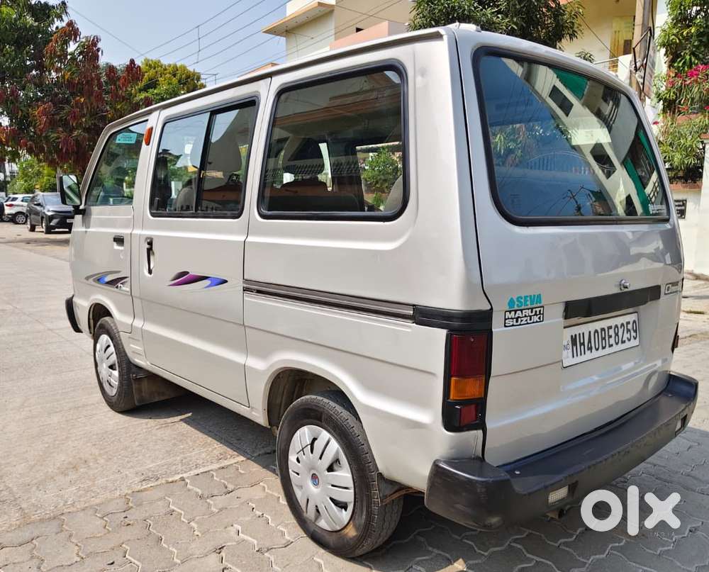 Maruti Suzuki Omni 8 Seater, 2018, Petrol