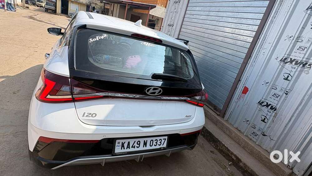 Hyundai Petrol Car 2023