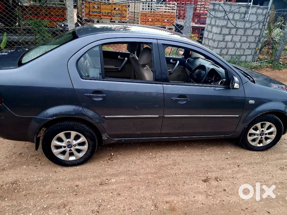 Ford Fiesta Classic 2015 Diesel Car