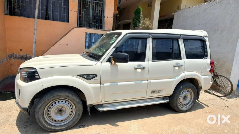 Mahindra Scorpio Diesel 2022 Variant S5 9 Seater