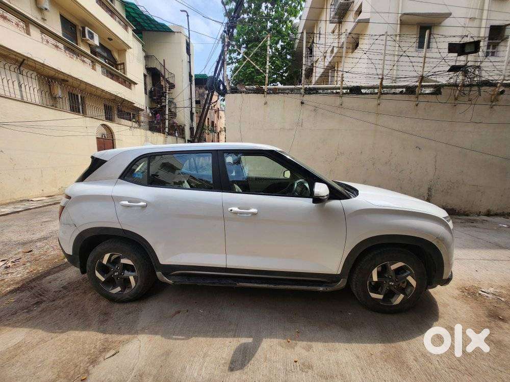 Hyundai Creta 1.5 Ex Petrol, 2021, Petrol