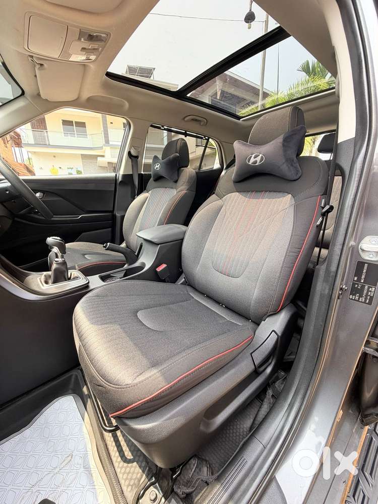 Hyundai Creta King Edition 1.5 Petrol Dual Tone, 2023, Petrol