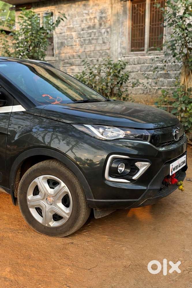 Tata Nexon 2022 Diesel Well Maintained