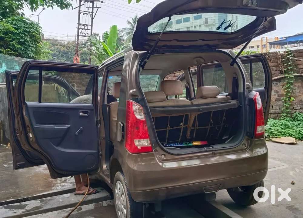 Maruti Suzuki Wagon R 2011 Petrol 70000 Km Driven