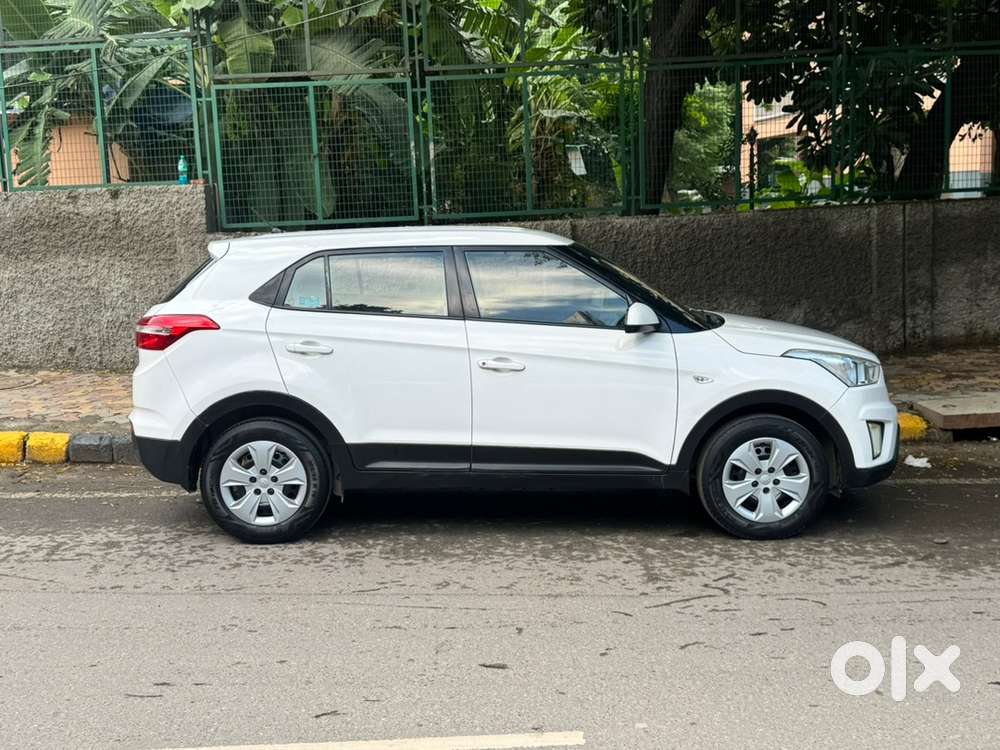 Hyundai Creta Petrol 2017