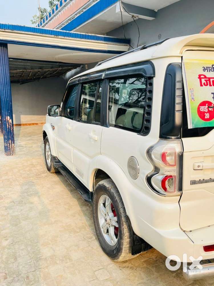 Mahindra Scorpio 2015 Diesel Good Condition