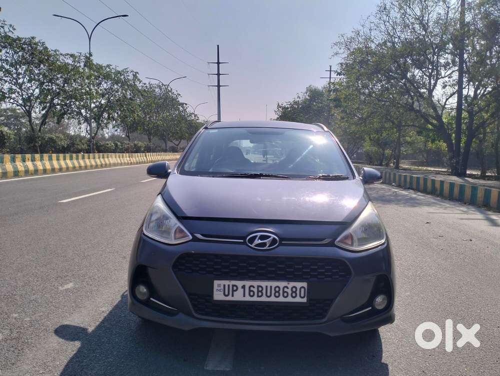 Hyundai Grand I10 Sportz Edition, 2018, Petrol