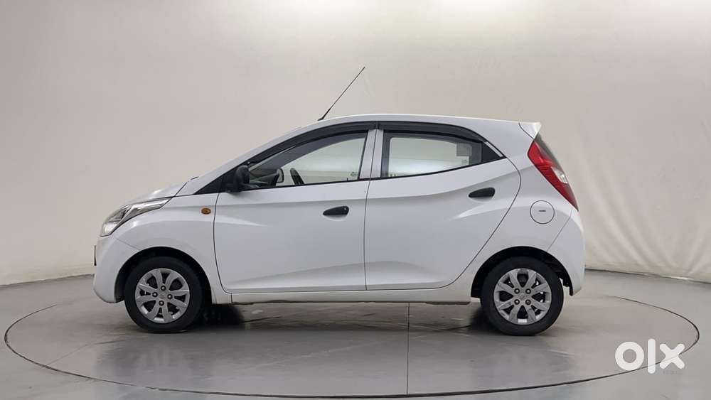 Hyundai Eon Magna +, 2017, Petrol