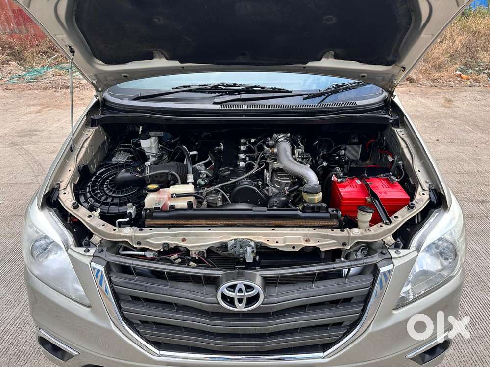 Toyota Innova 2.5 G (diesel) 7 Seater, 2015, Diesel