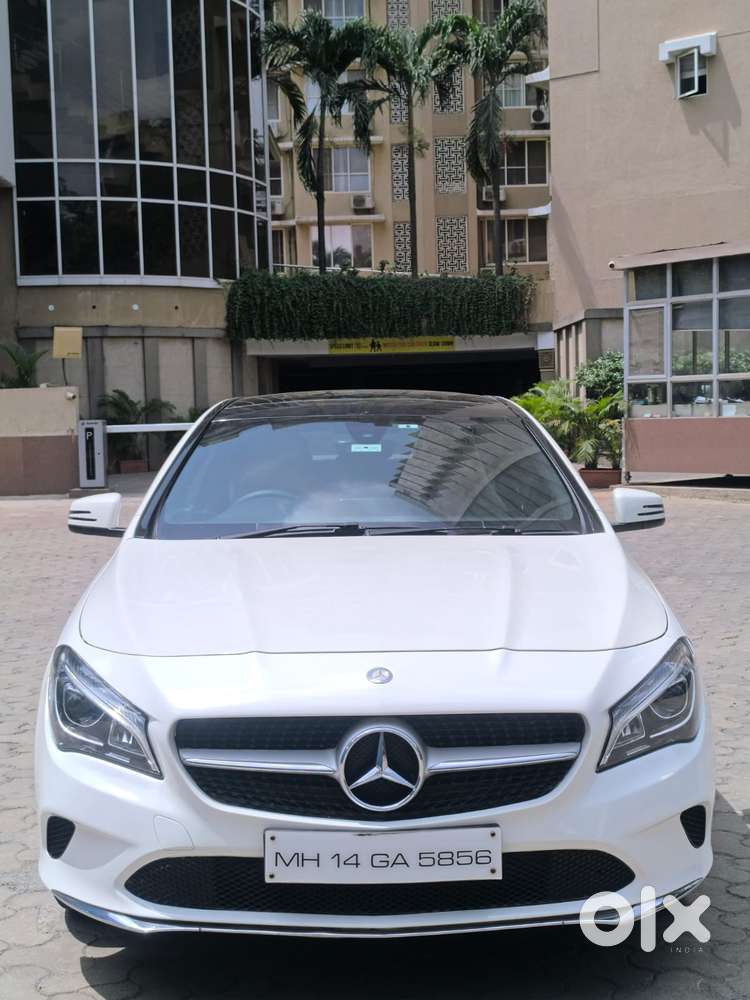 Mercedes-benz Cla 2.0 200 Sport, 2017, Petrol
