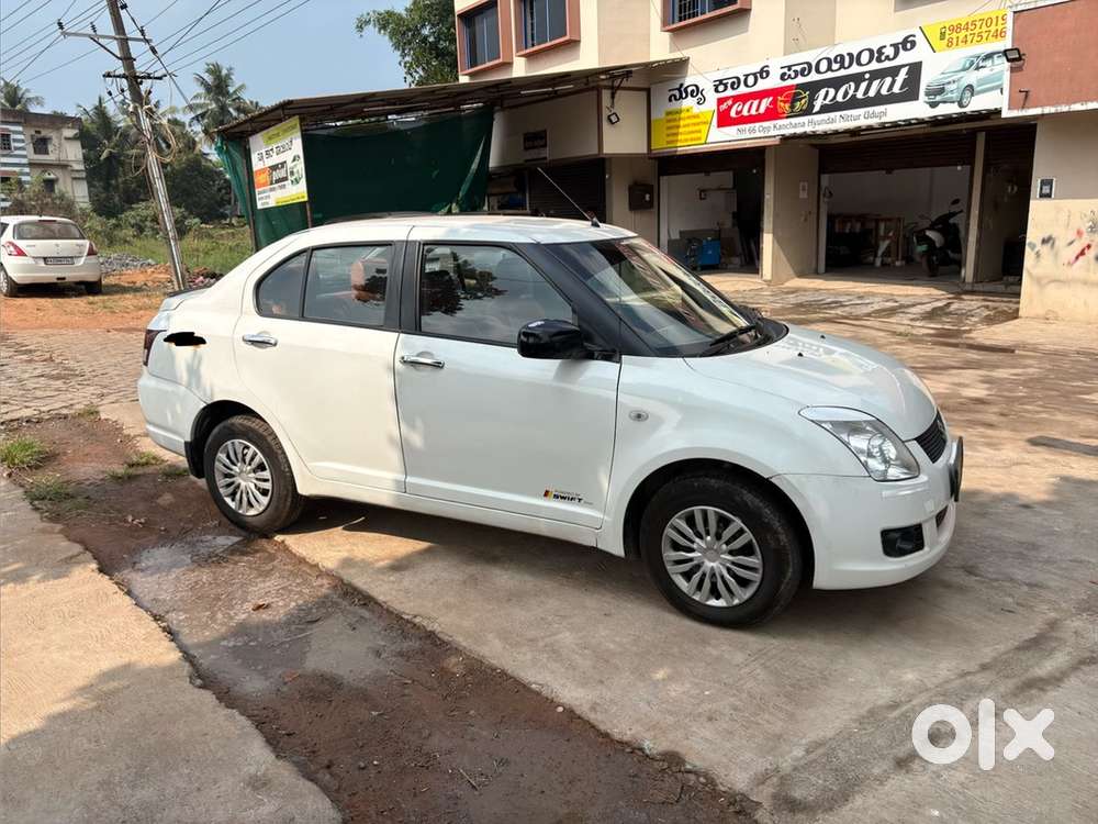 Maruti Suzuki Dzire 2017 Diesel Good Condition