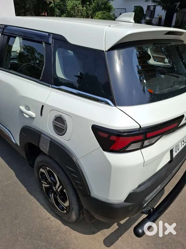 2024 October Brezza Vxi Limited Edition.