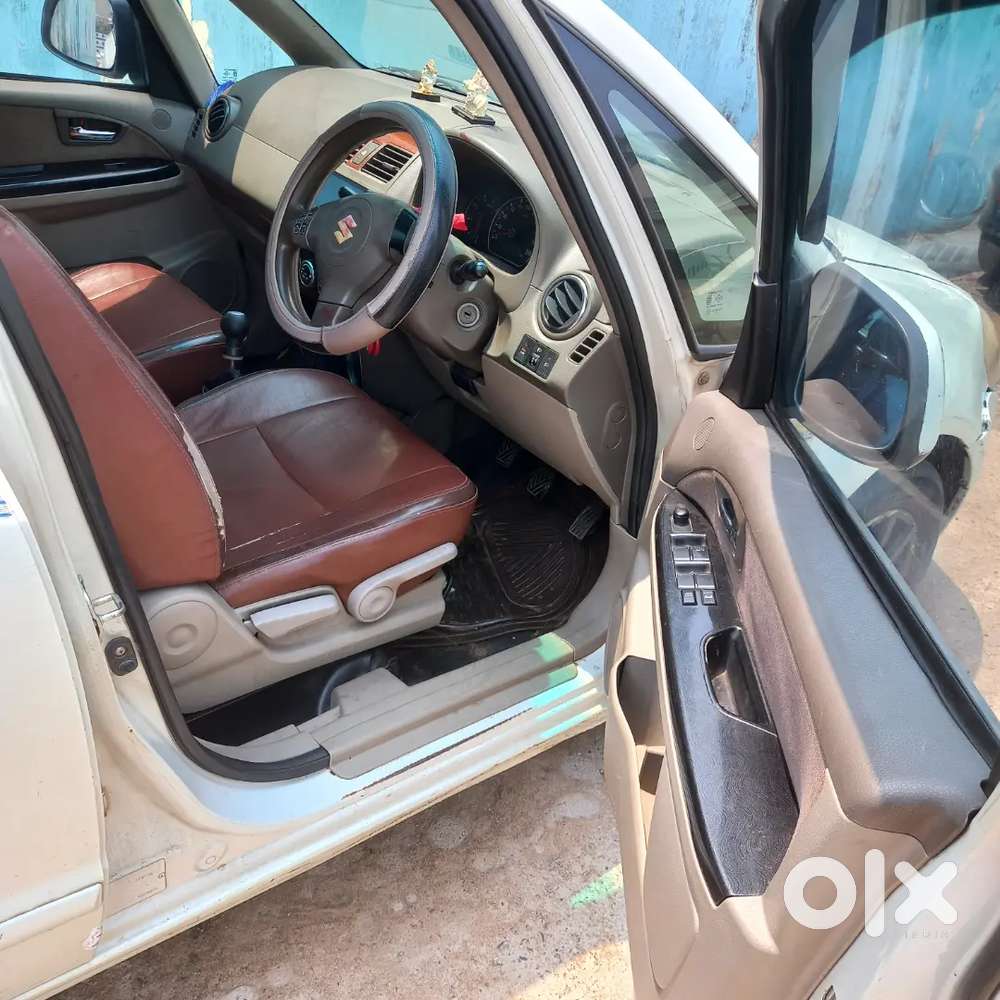 Maruti Suzuki Sx4 2012 Diesel 104000 Km Driven