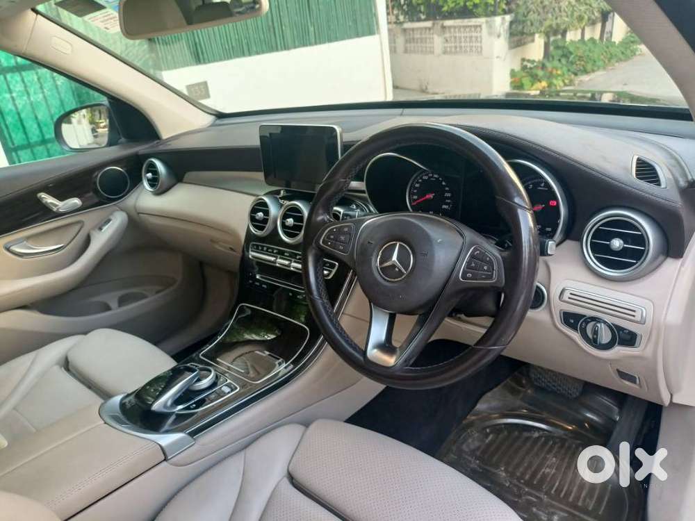 Mercedes-benz Glc 300 4 Matic, 2018, Petrol