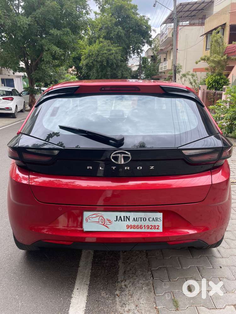 Tata Altroz Xz, 2023, Petrol