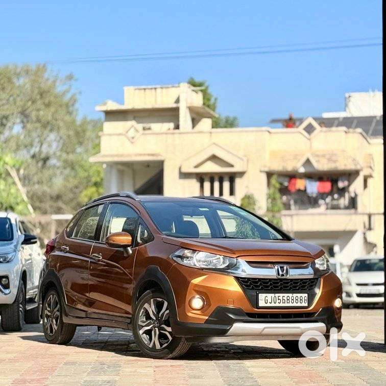 Honda Br-v I-vtec Vx Mt, 2017, Petrol