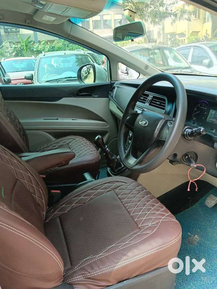 Mahindra Marazzo M2 8str, 2019, Diesel
