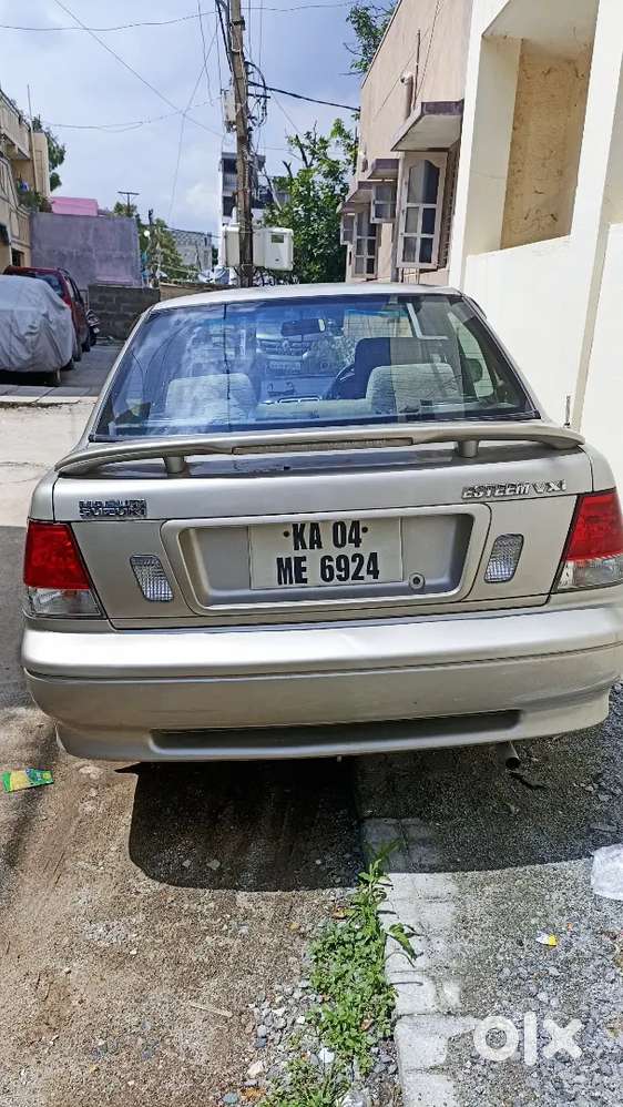 Maruti Suzuki Esteem Vxi 2007