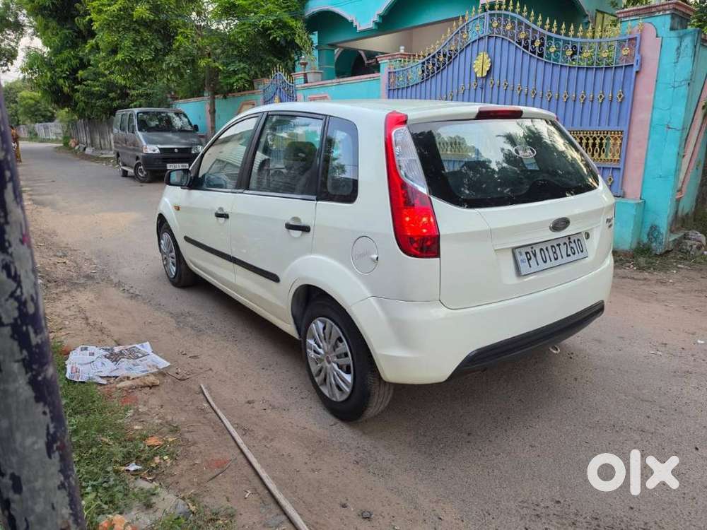 Ford Figo, 2012, Diesel