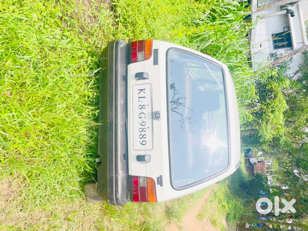 Maruti Suzuki 800 1996